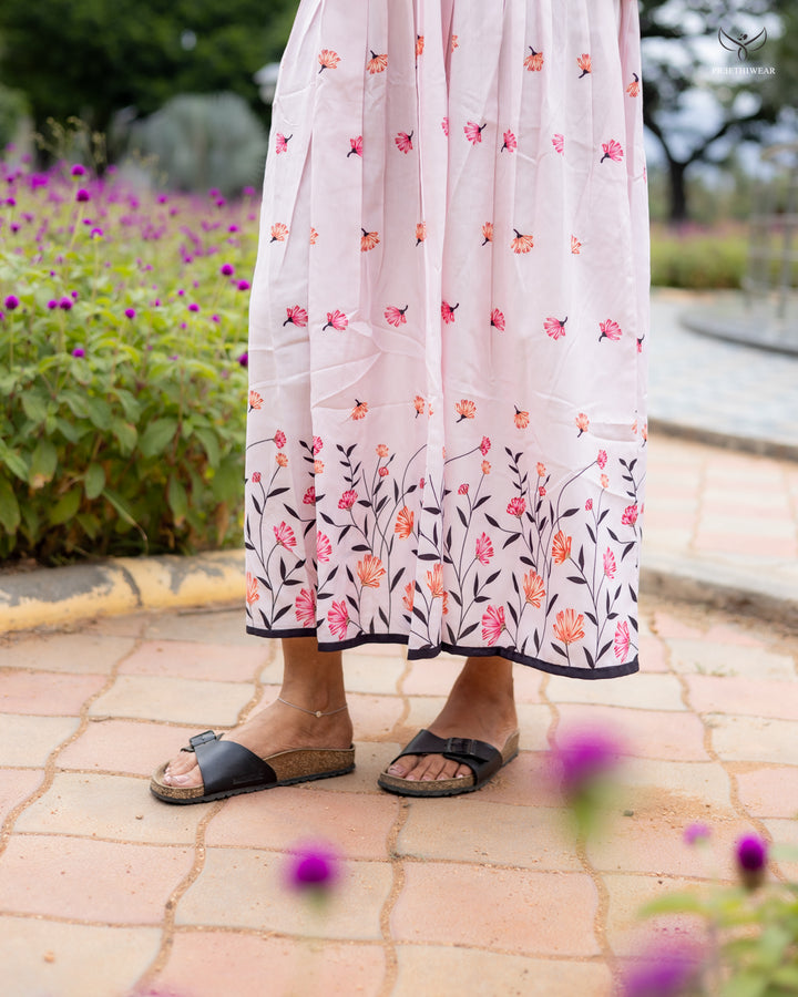 Sarita Maternity Dress
