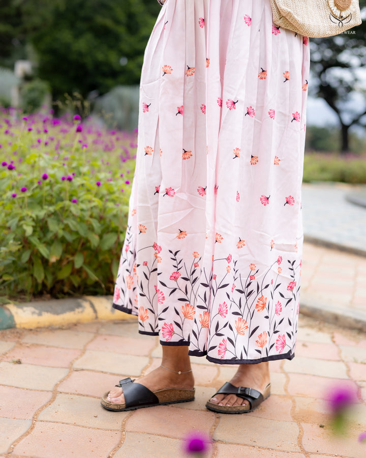 Sarita Maternity Dress