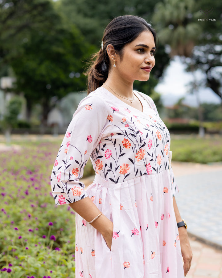 Sarita Maternity Dress