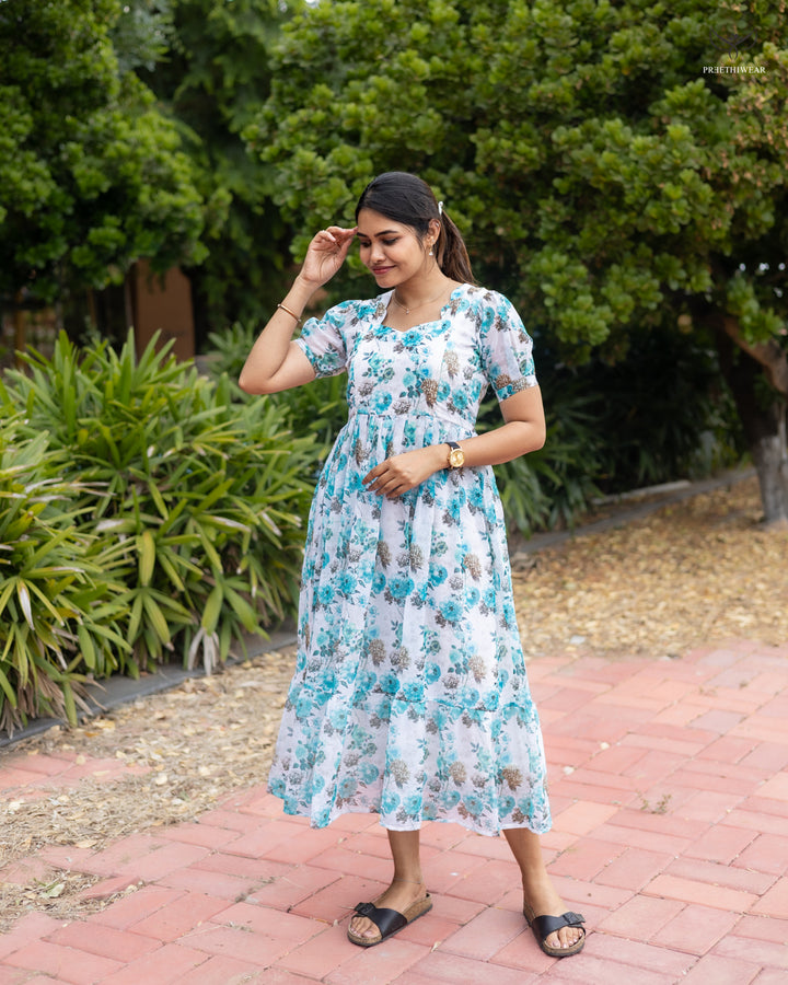 Ria1  Maternity Dress