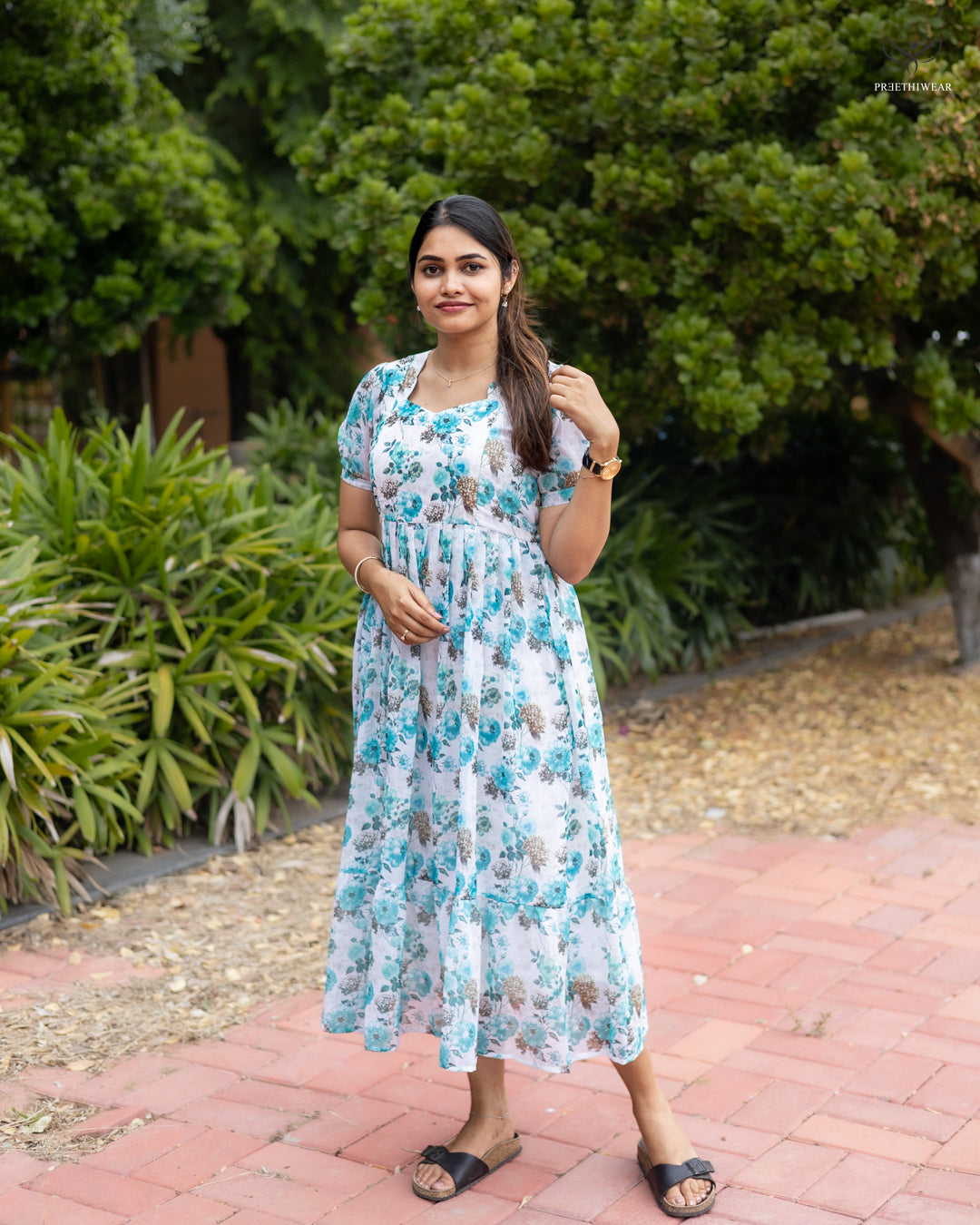 Ria1  Maternity Dress