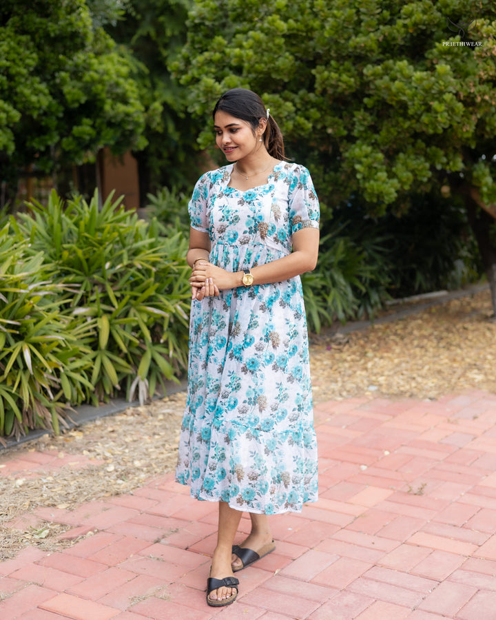 Ria1  Maternity Dress
