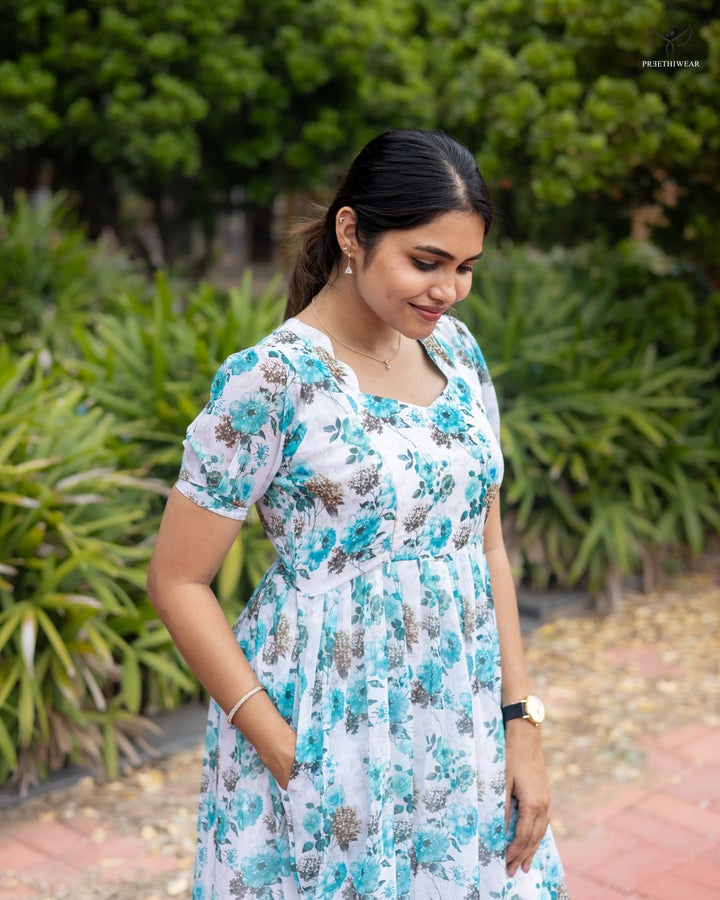 Ria1  Maternity Dress