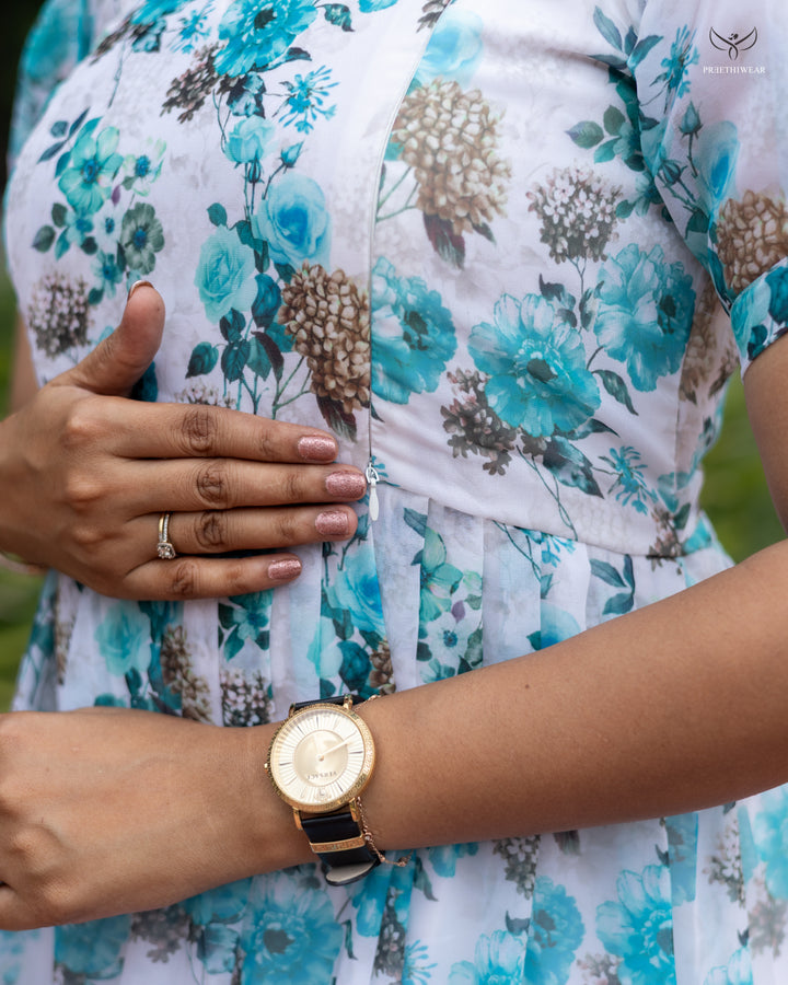Ria1  Maternity Dress