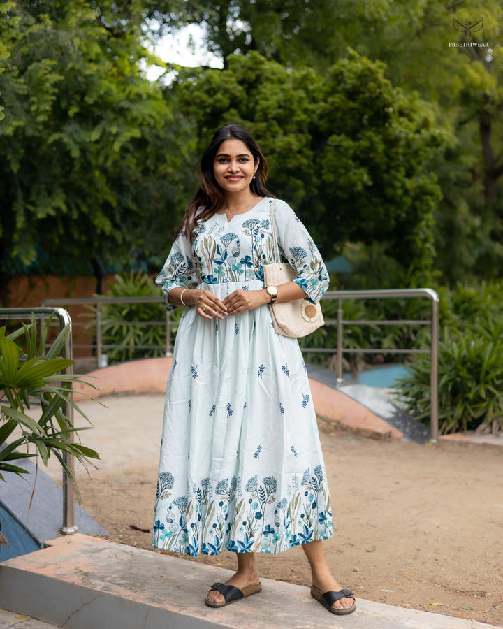 Mangai Maternity Dress