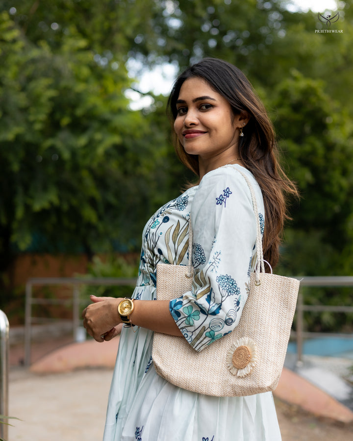 Mangai Maternity Dress