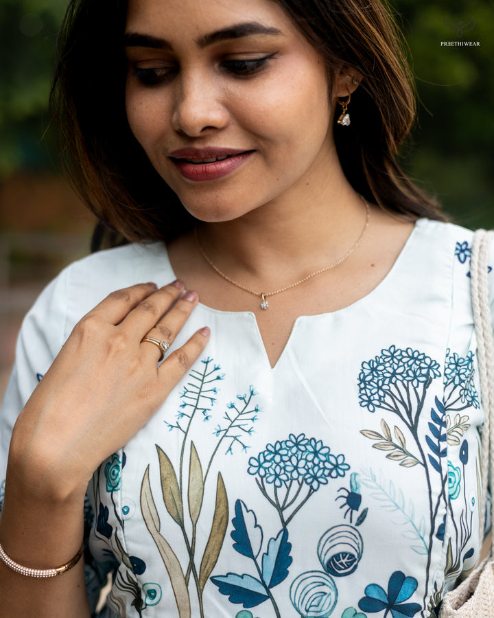 Mangai Maternity Dress