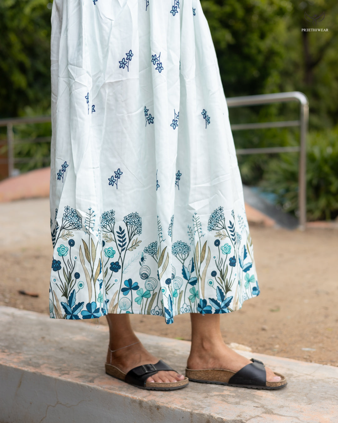 Mangai Maternity Dress
