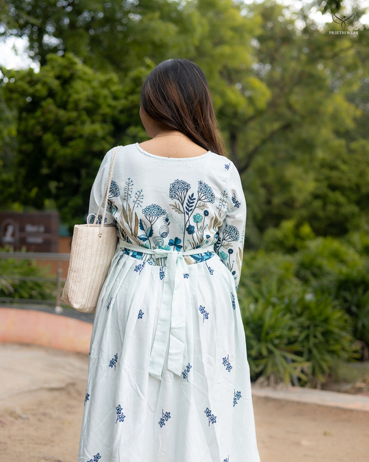 Mangai Maternity Dress