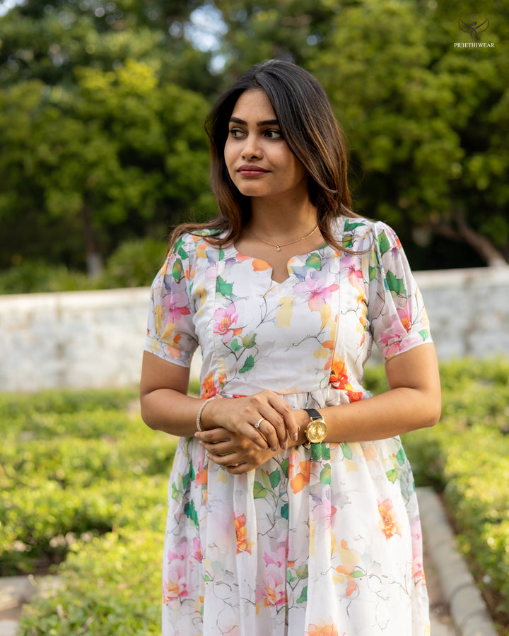 Nikkitha Maternity Dress
