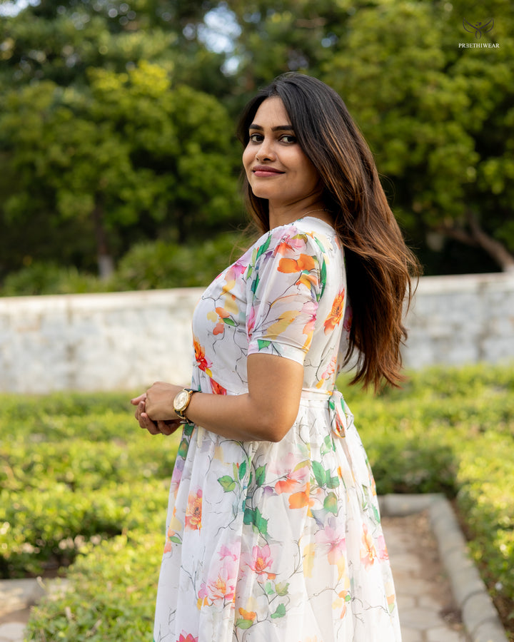 Nikkitha Maternity Dress