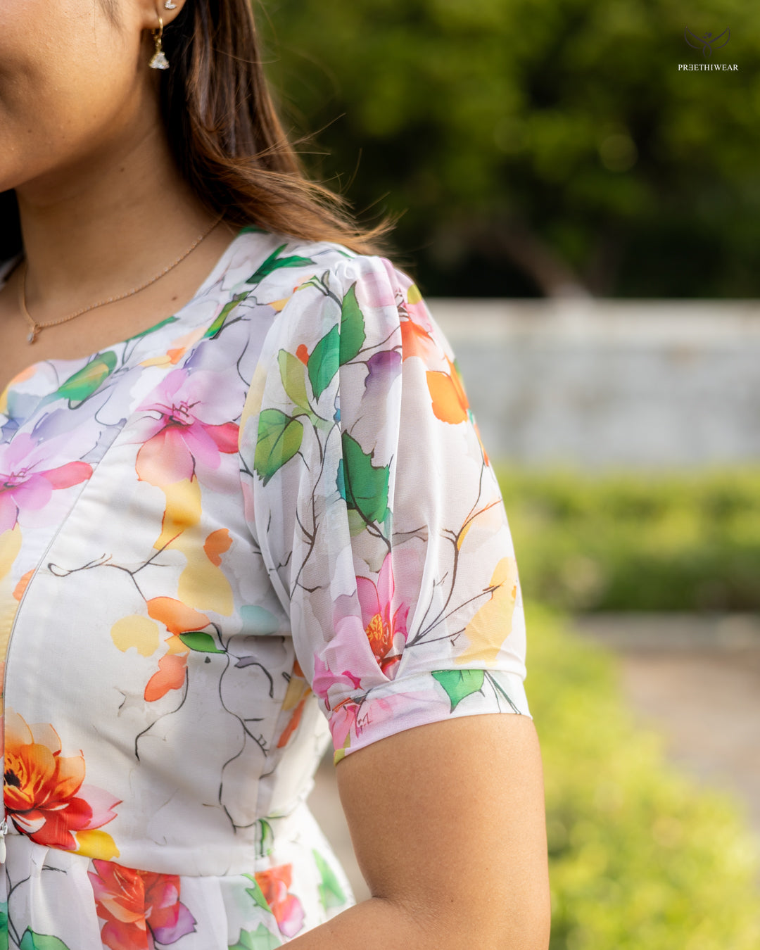 Nikkitha Maternity Dress