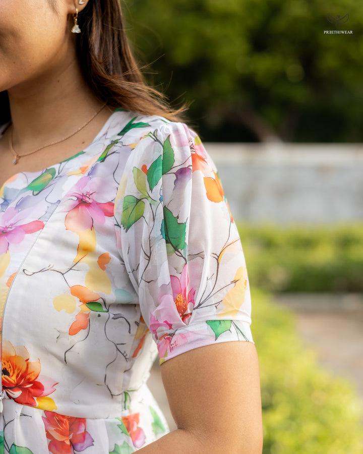 Nikkitha Maternity Dress