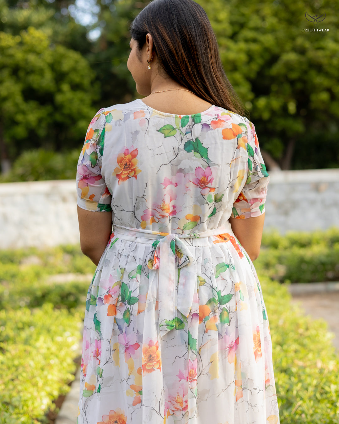 Nikkitha Maternity Dress