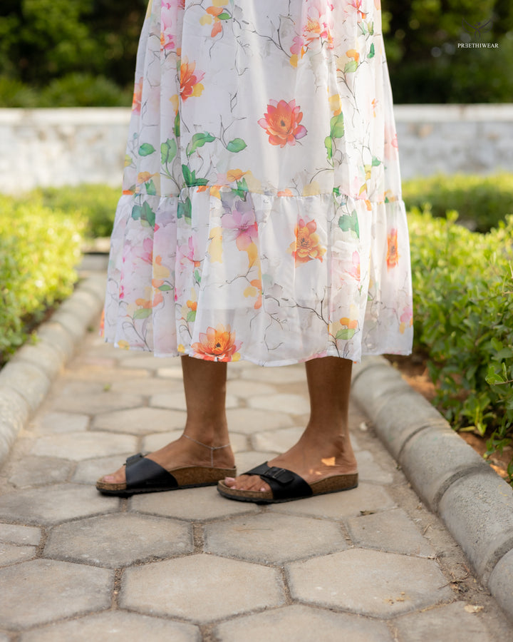Nikkitha Maternity Dress