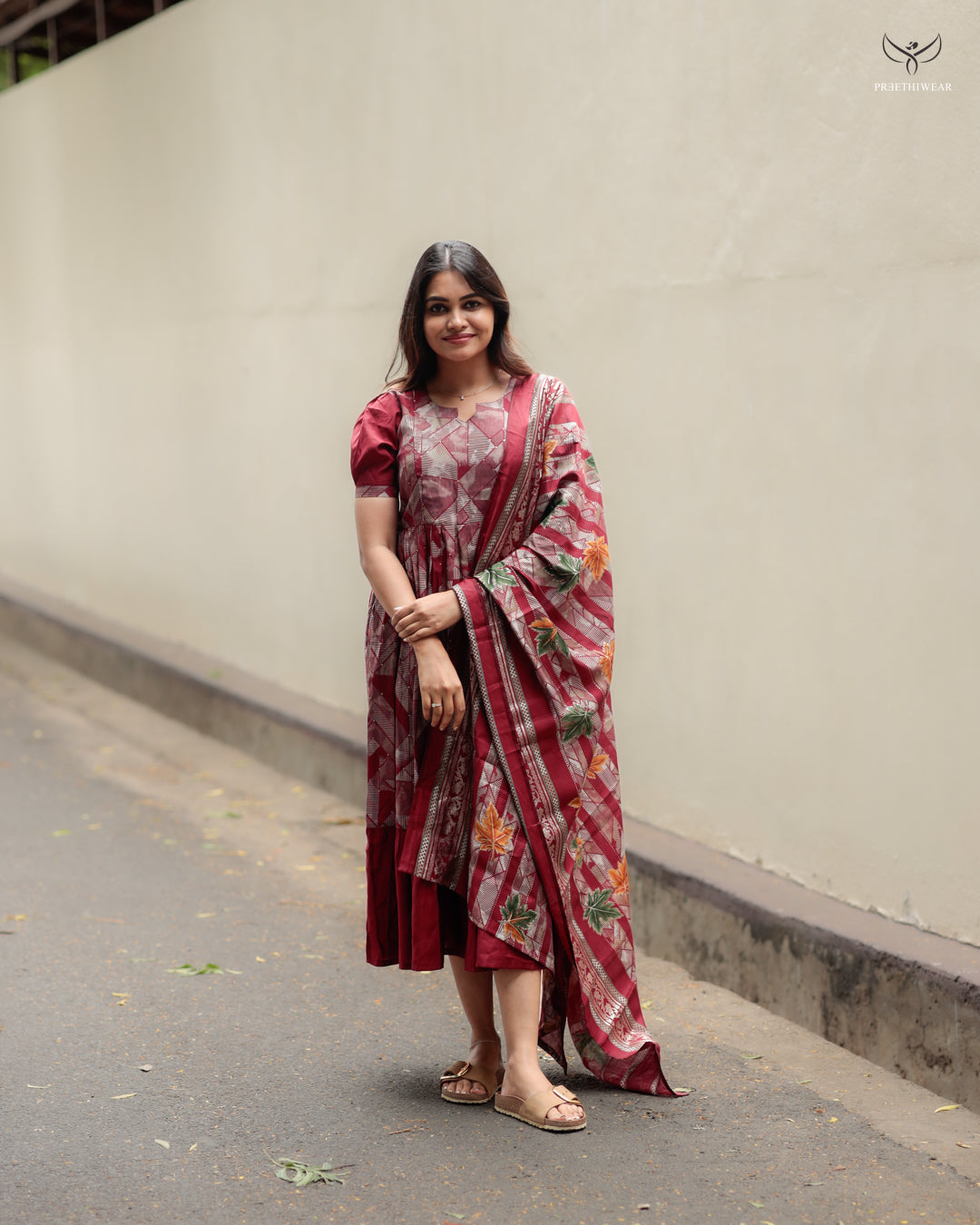 Sariga Maternity Dress  (PREORDER-OCT08)