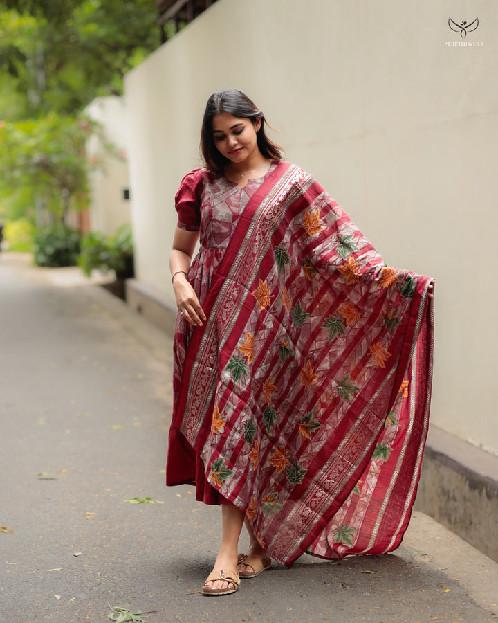 Sariga Maternity Dress  (PREORDER-OCT08)