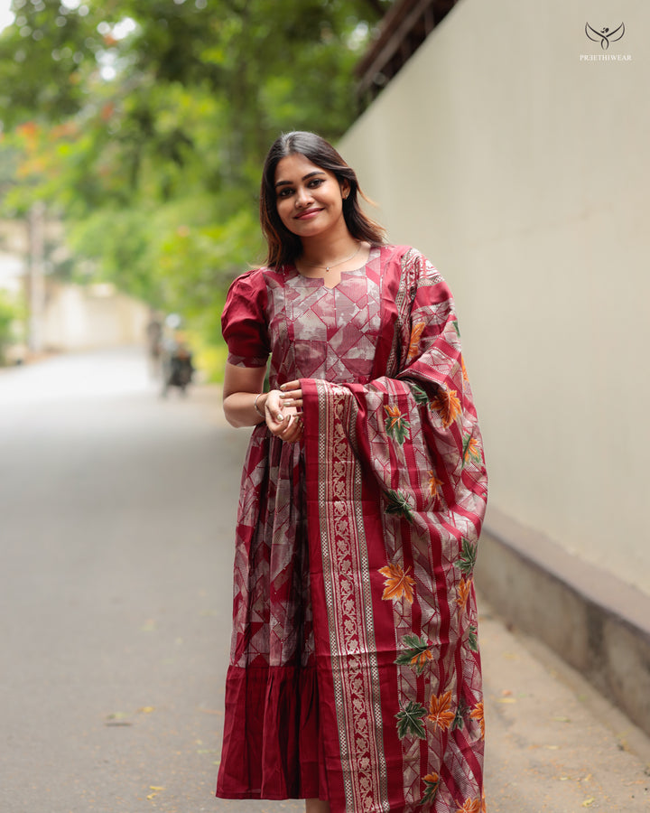 Sariga Maternity Dress  (PREORDER-OCT08)