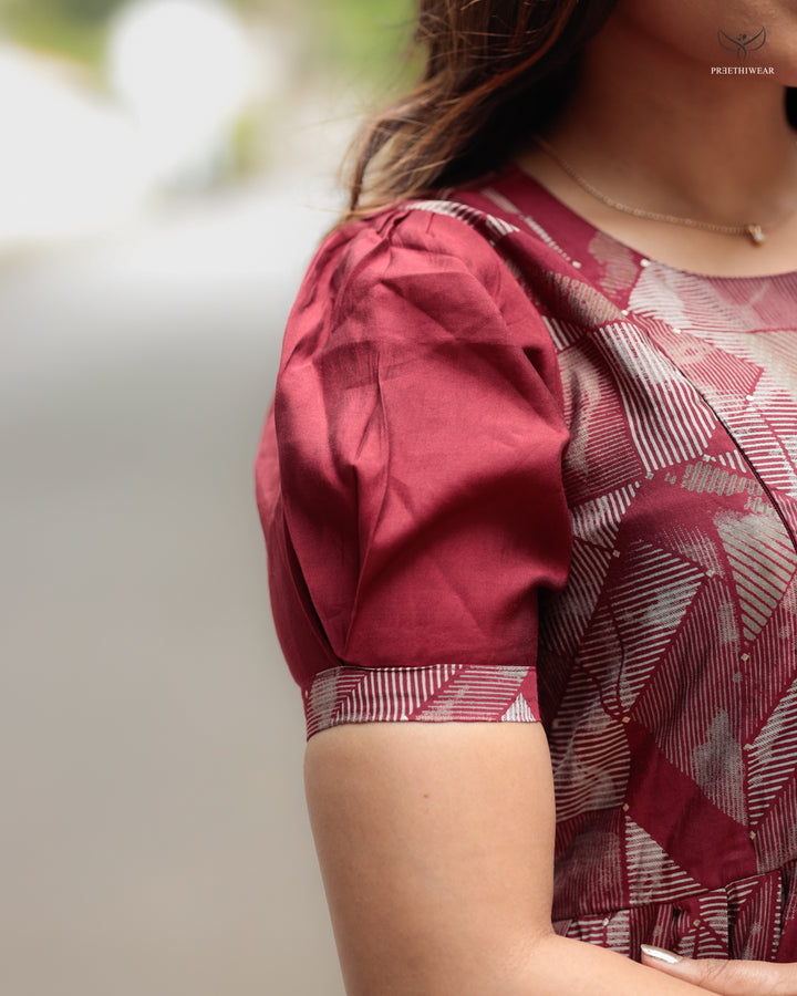 Sariga Maternity Dress  (PREORDER-OCT08)
