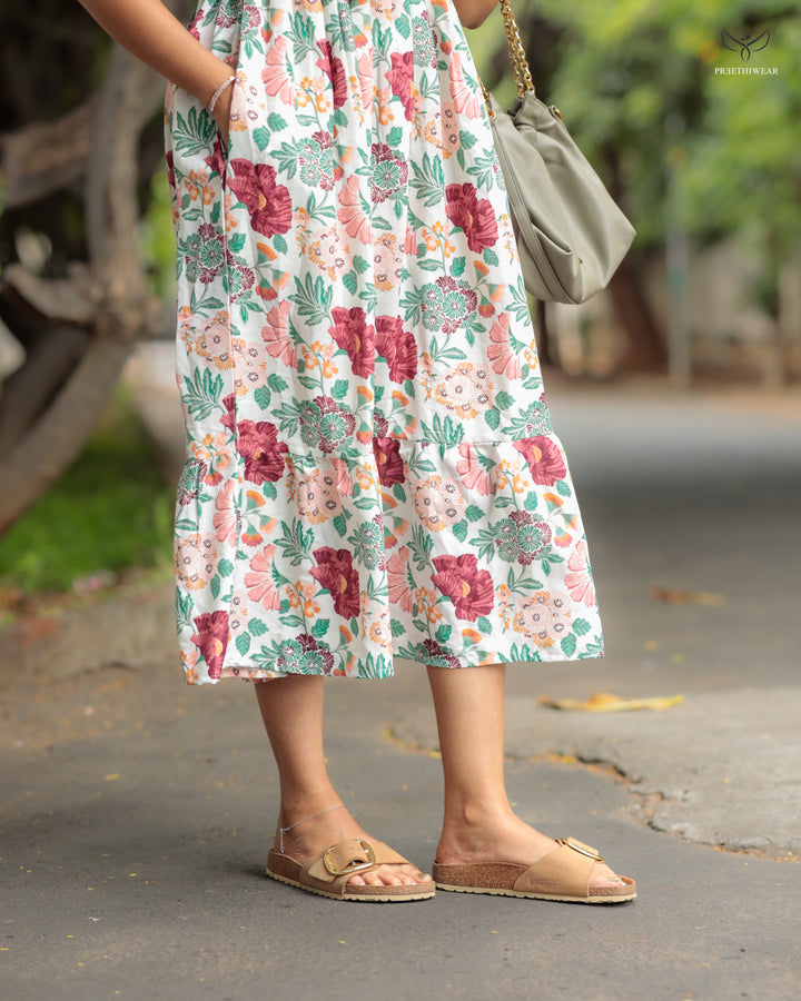 Gita Maternity Dress