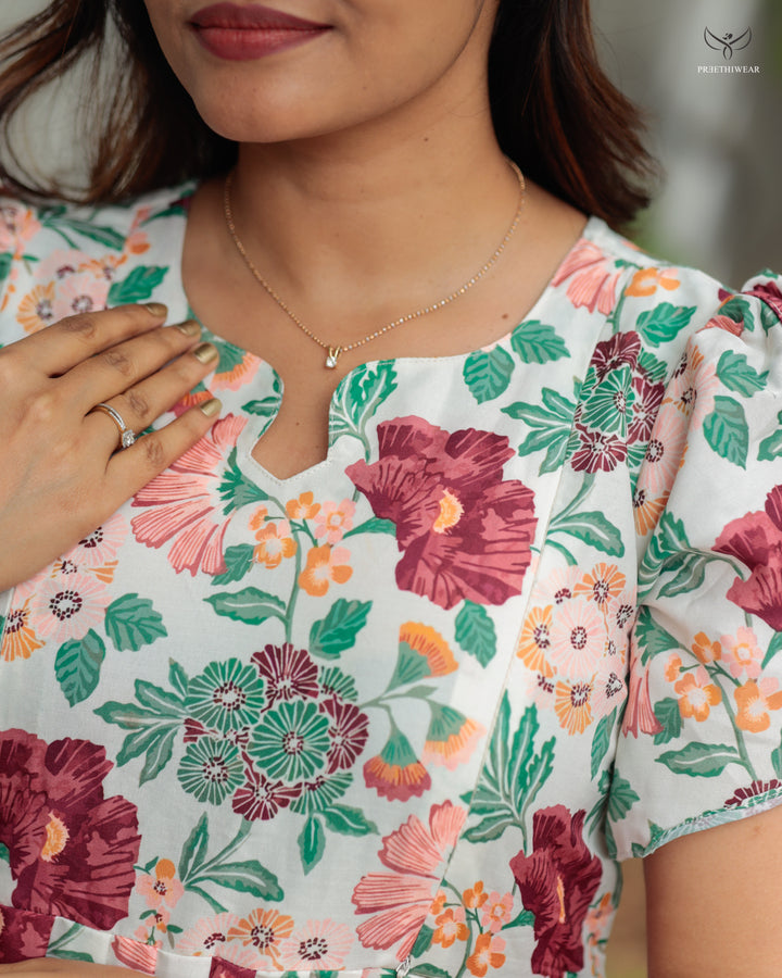 Gita Maternity Dress