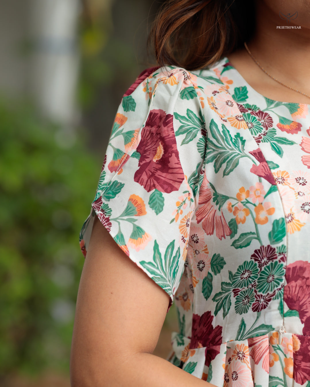 Gita Maternity Dress