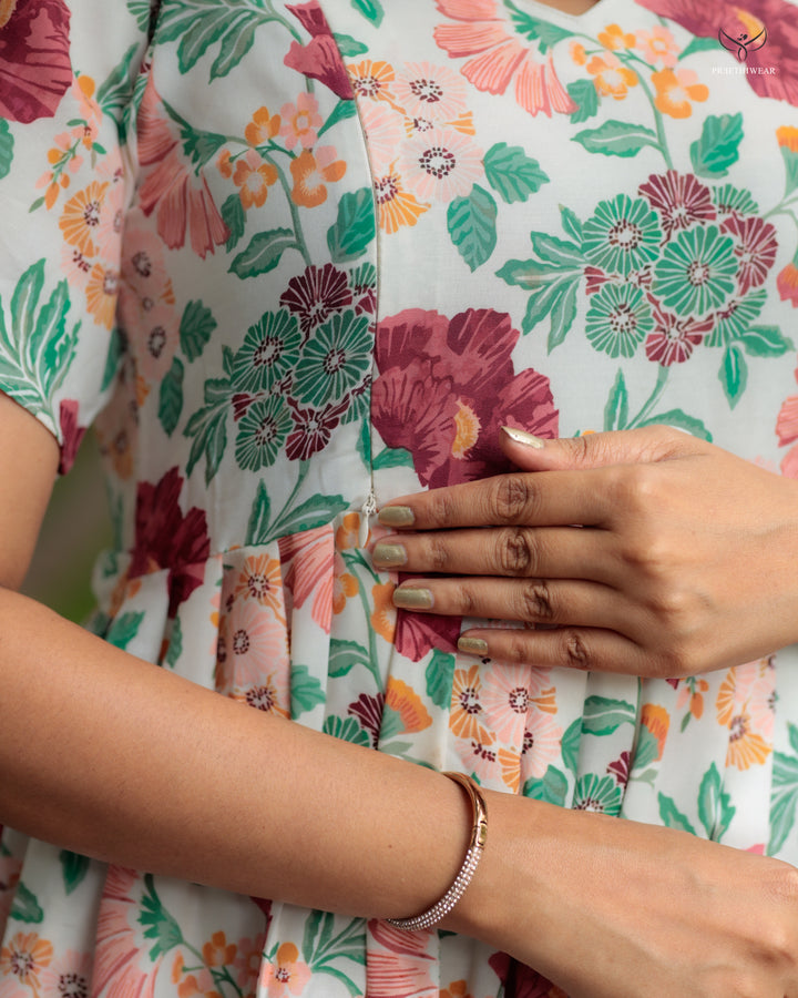 Gita Maternity Dress
