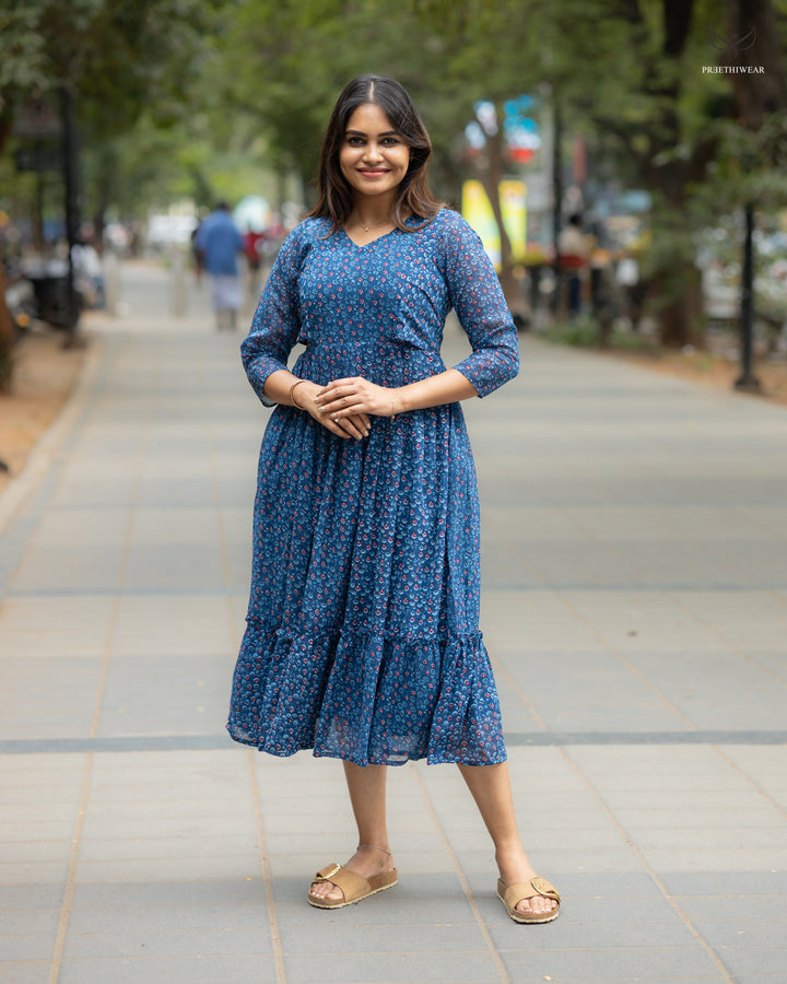 Karishma2 Maternity Dress   (PREORDER-SEP2)