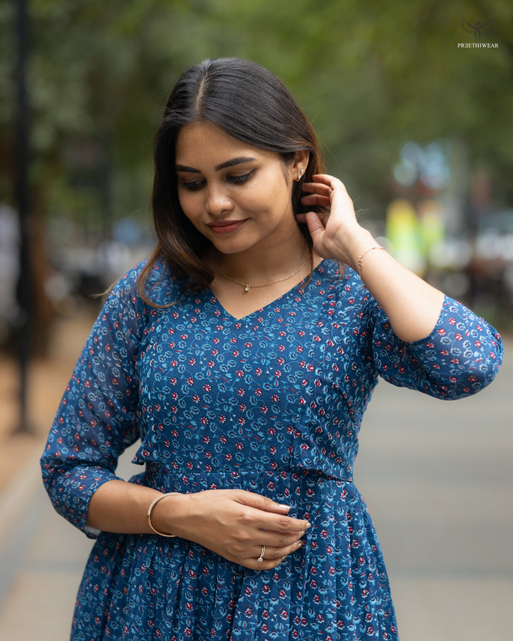 Karishma2 Maternity Dress   (PREORDER-SEP2)