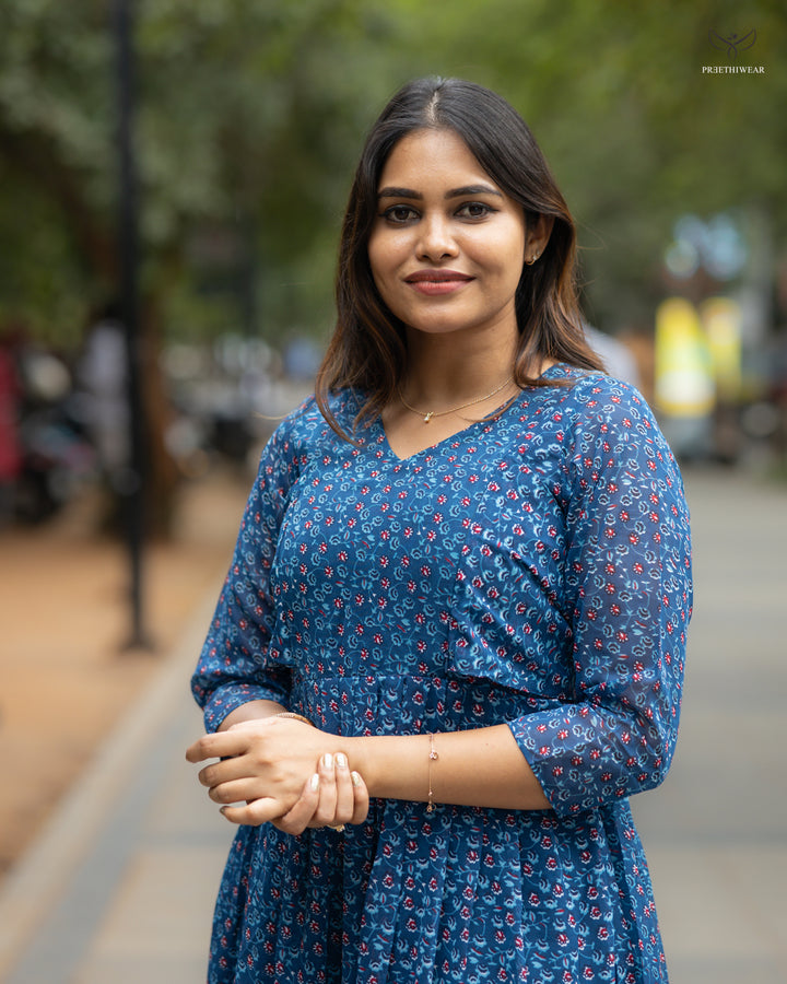 Karishma2 Maternity Dress   (PREORDER-SEP2)