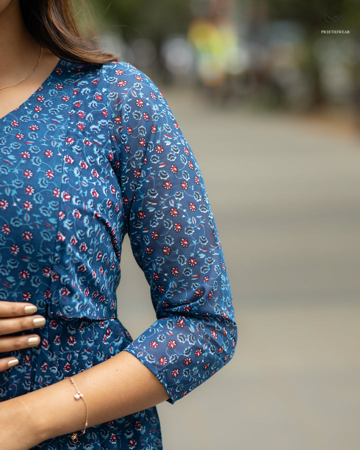 Karishma2 Maternity Dress   (PREORDER-SEP2)
