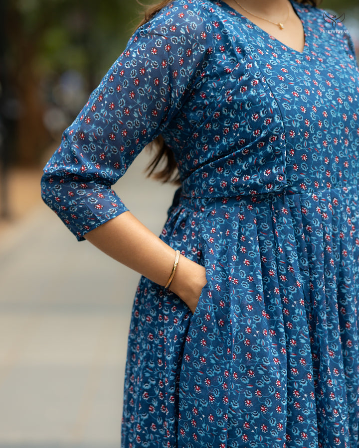 Karishma2 Maternity Dress   (PREORDER-SEP2)