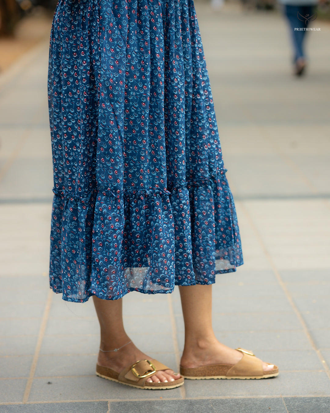 Karishma2 Maternity Dress   (PREORDER-SEP2)