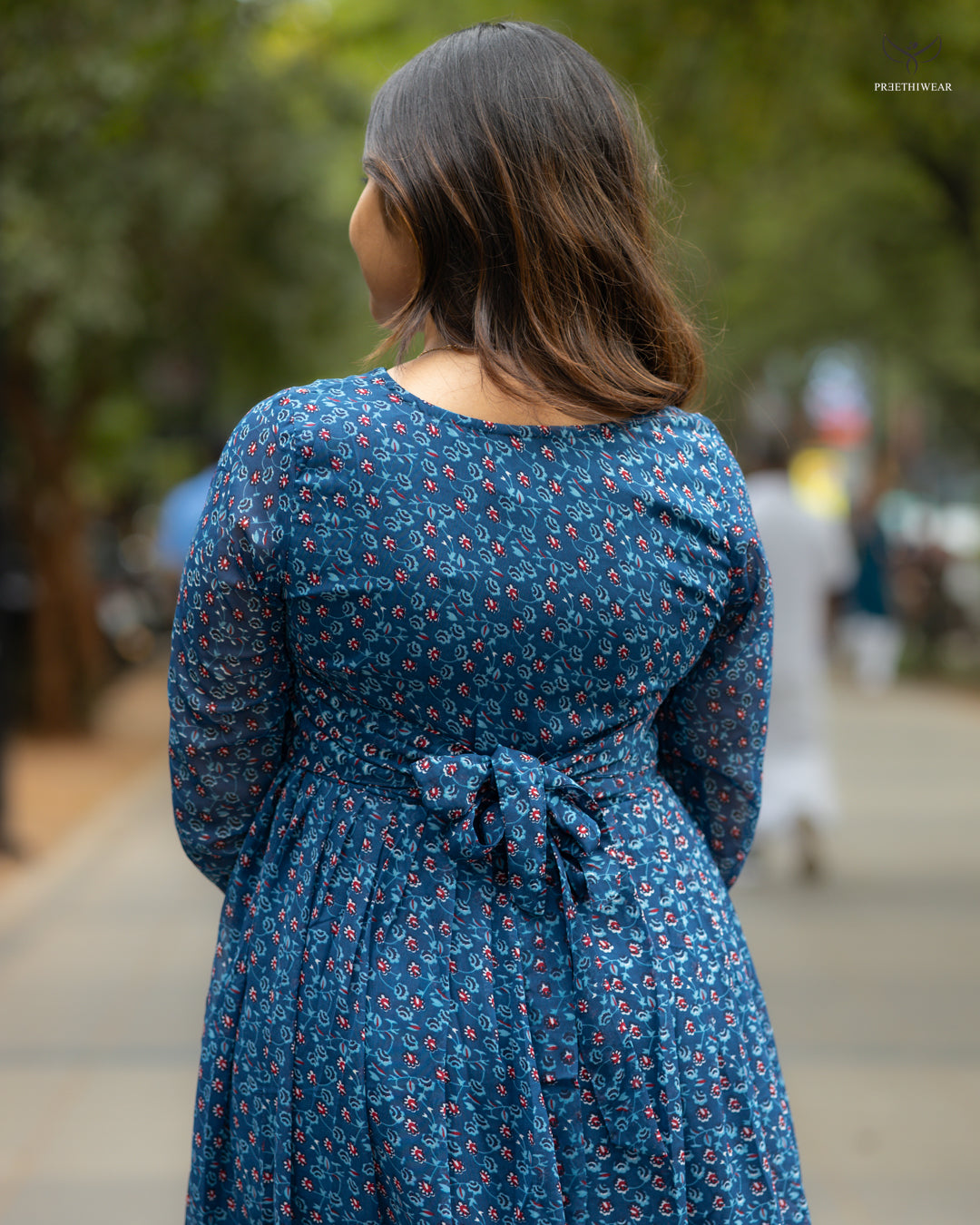 Karishma2 Maternity Dress   (PREORDER-SEP2)