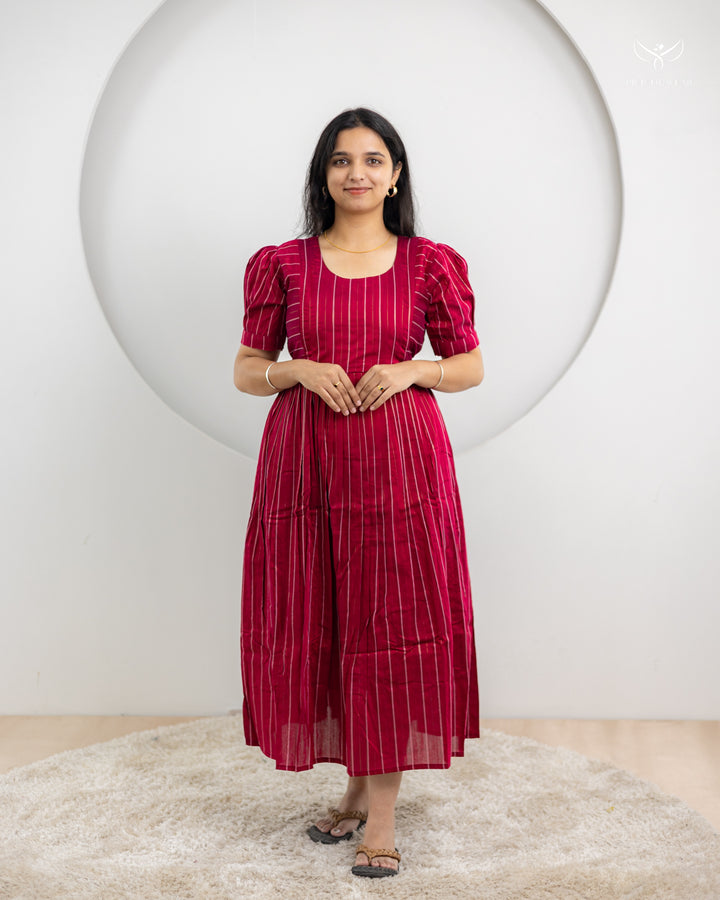 Ajantha Maternity Dress