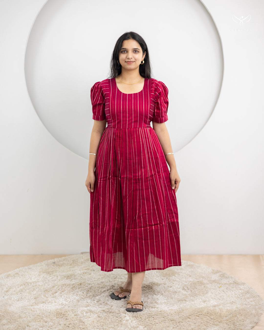 Ajantha Maternity Dress