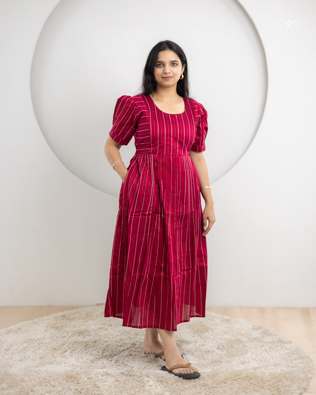 Ajantha Maternity Dress