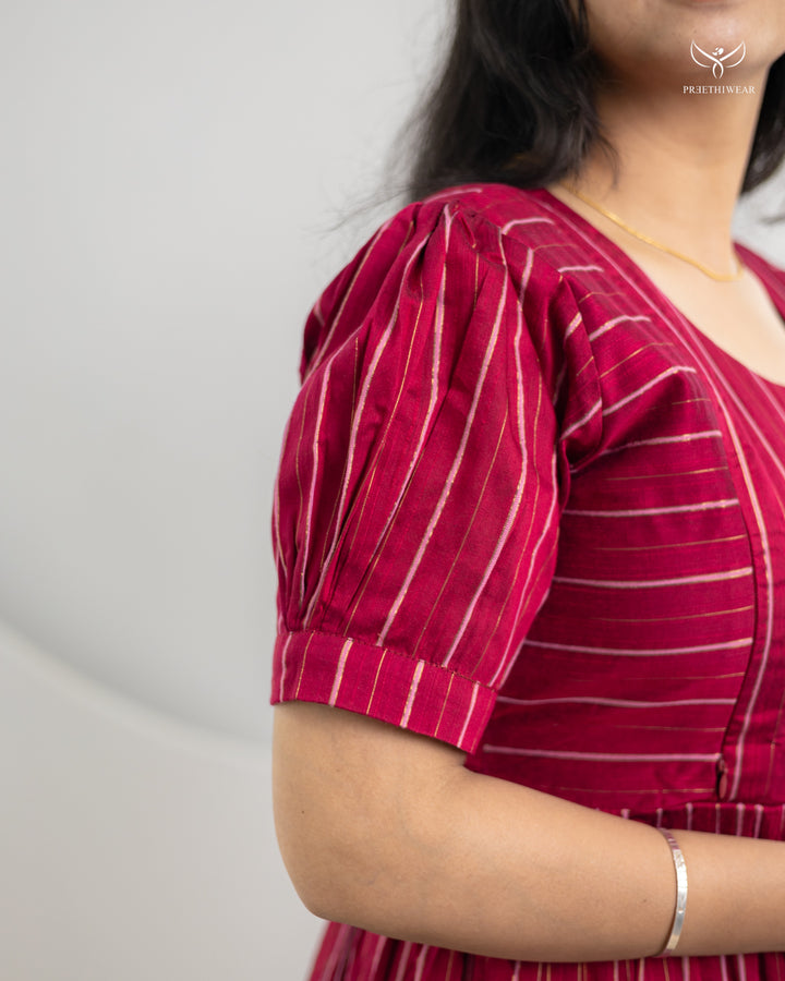 Ajantha Maternity Dress