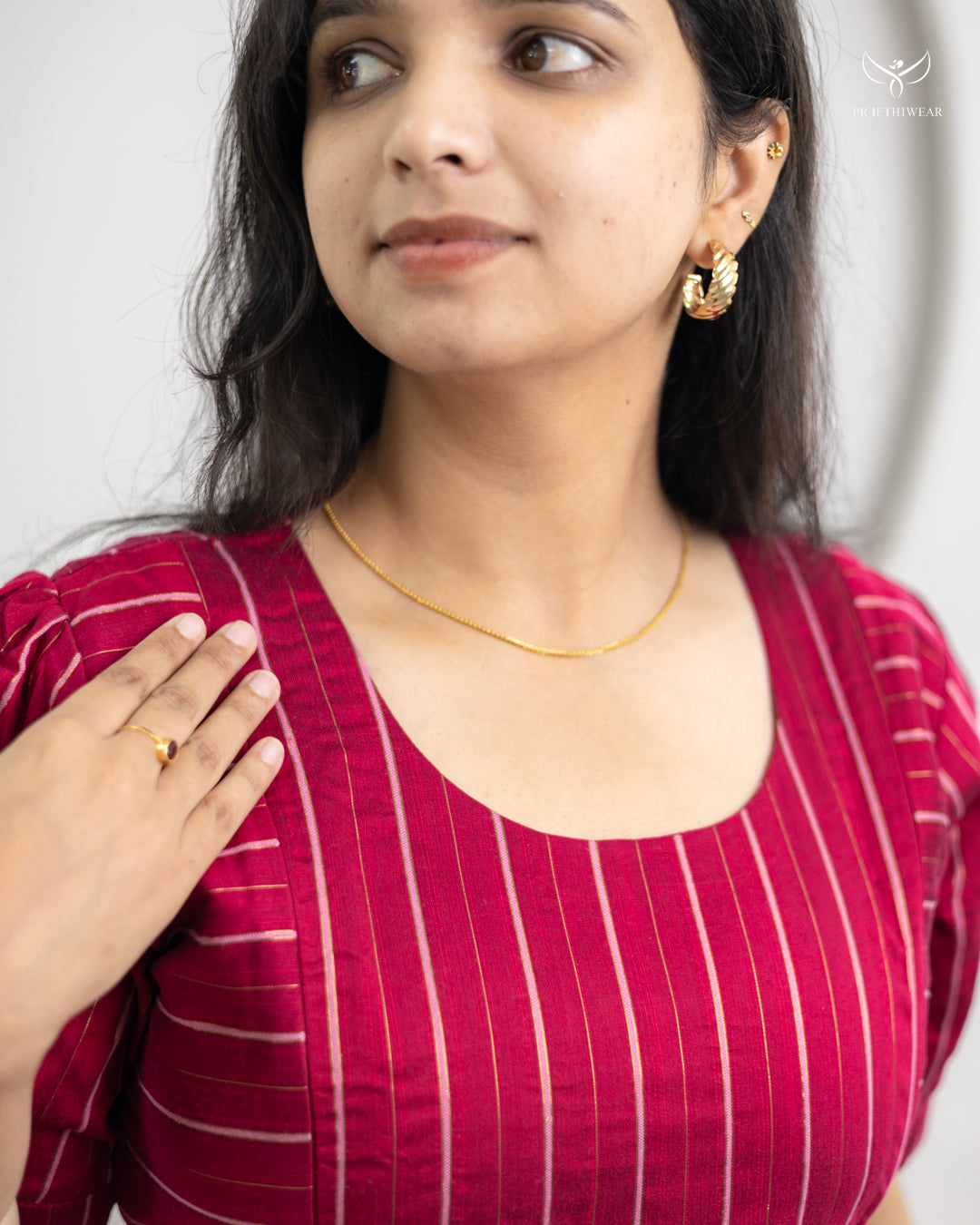 Ajantha Maternity Dress