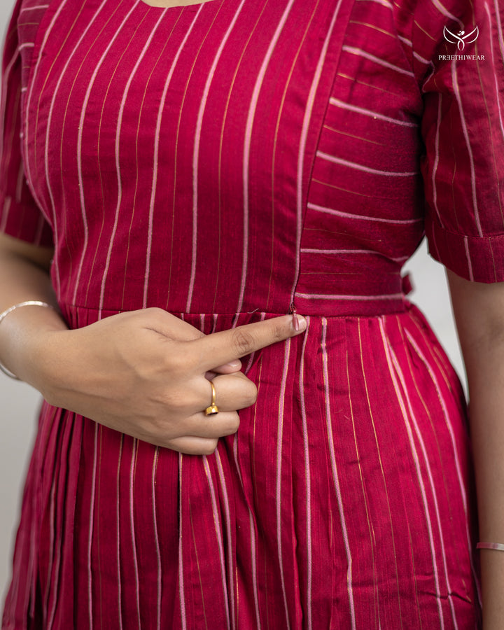 Ajantha Maternity Dress