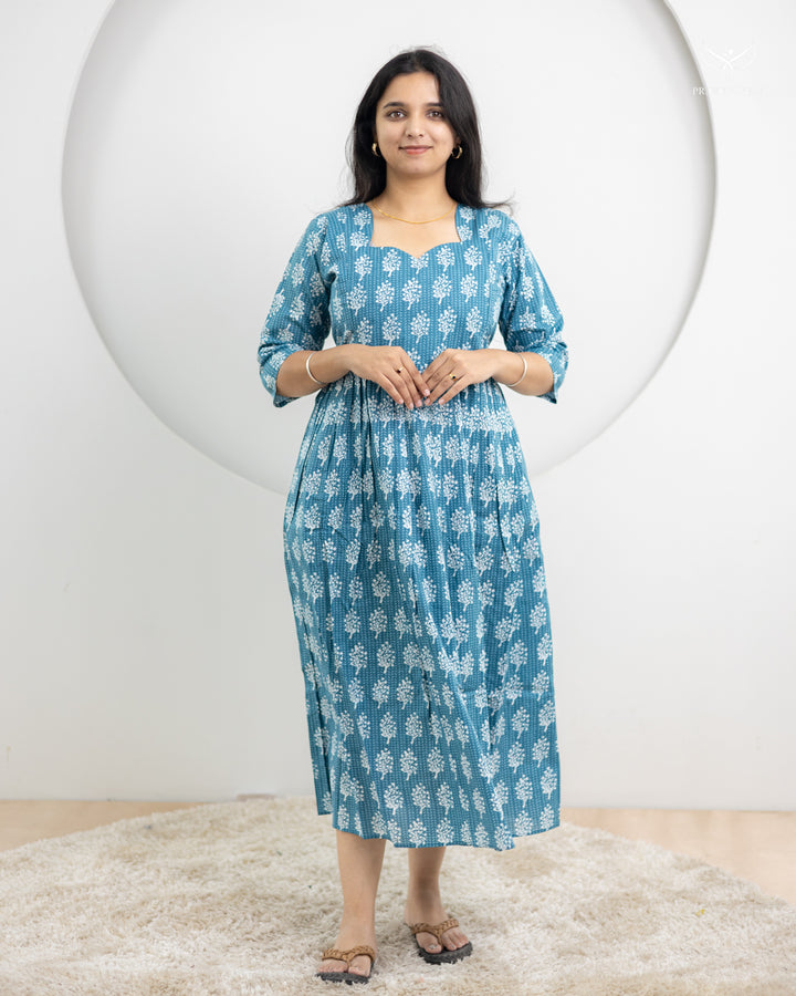 Vimala1 Maternity Dress
