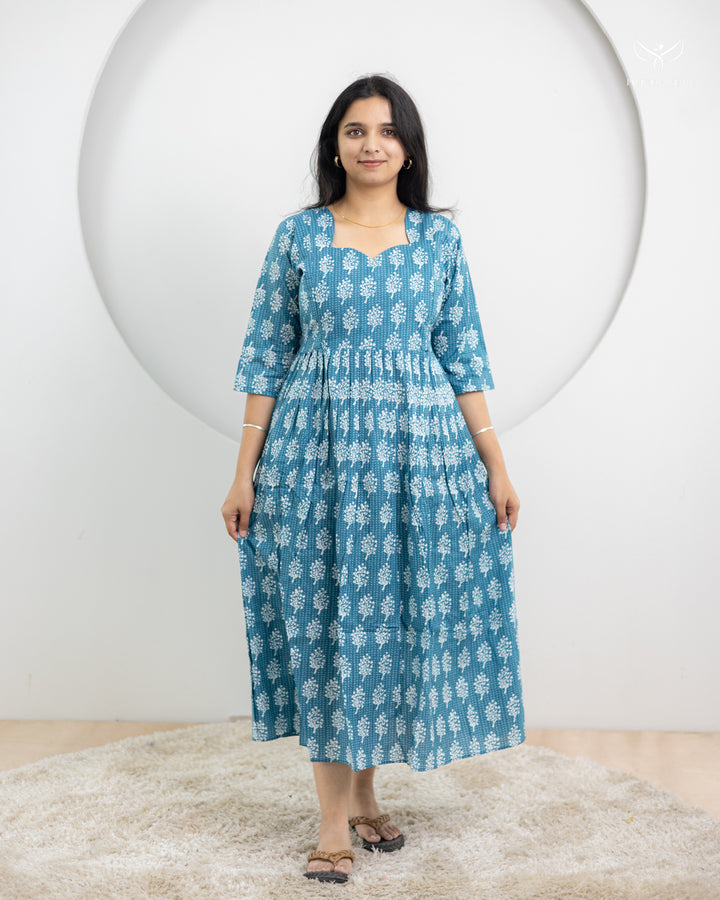 Vimala1 Maternity Dress