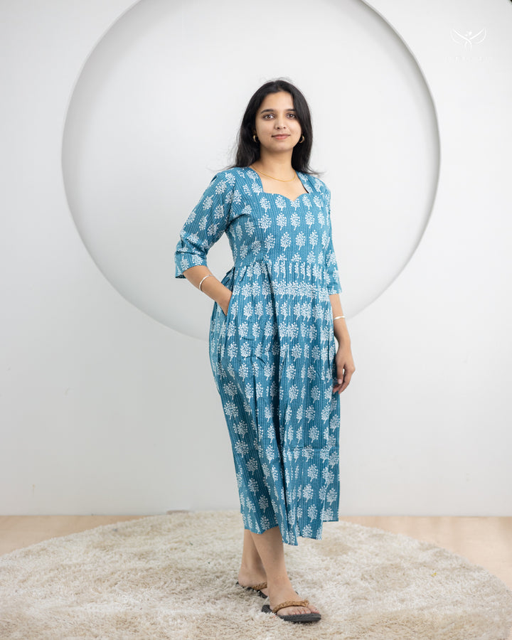 Vimala1 Maternity Dress