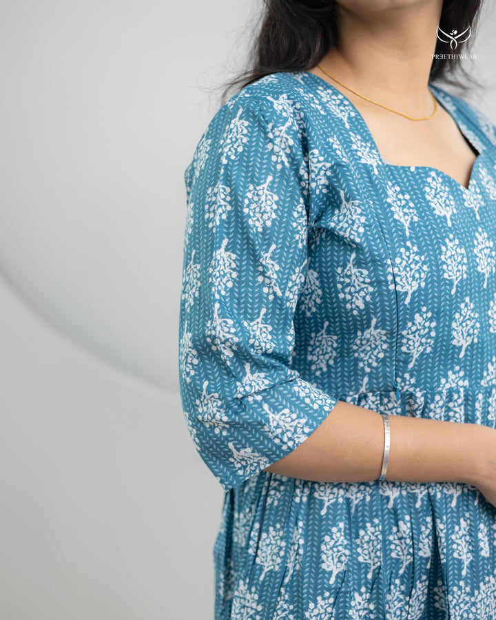 Vimala1 Maternity Dress
