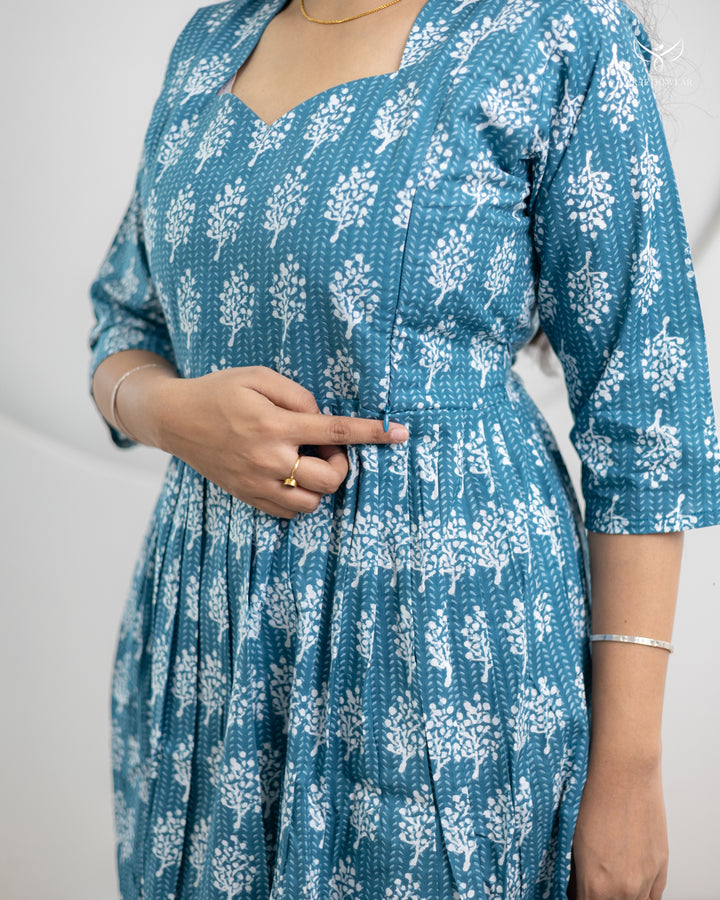 Vimala1 Maternity Dress