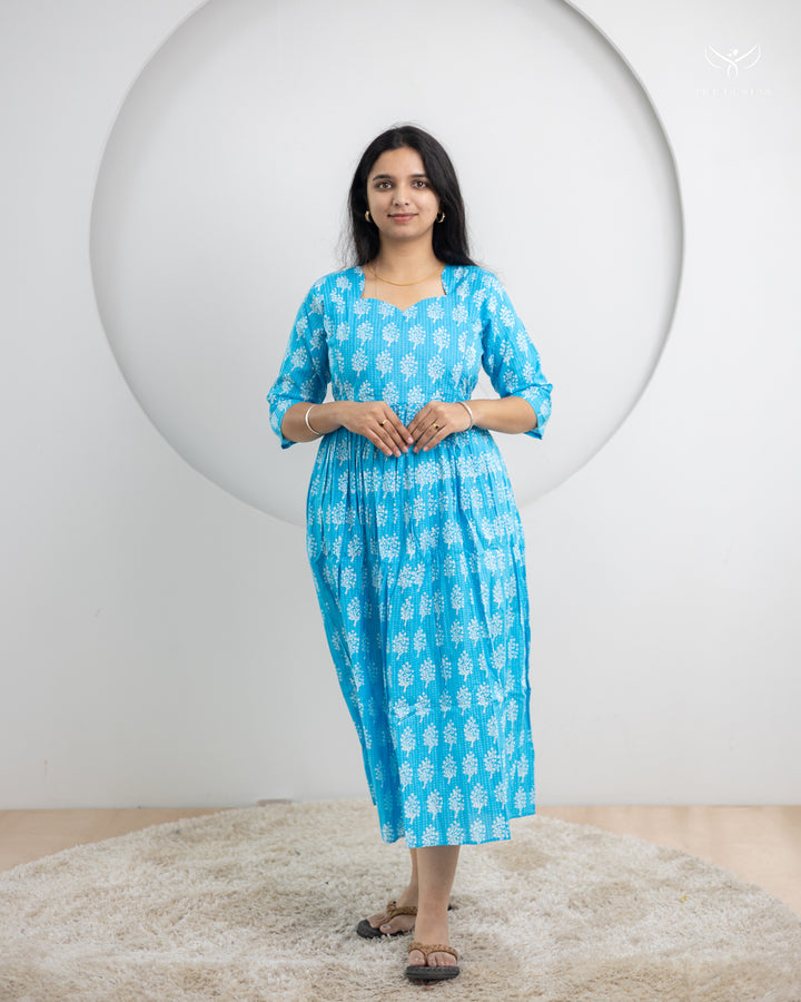 Chaitra1 Maternity Dress