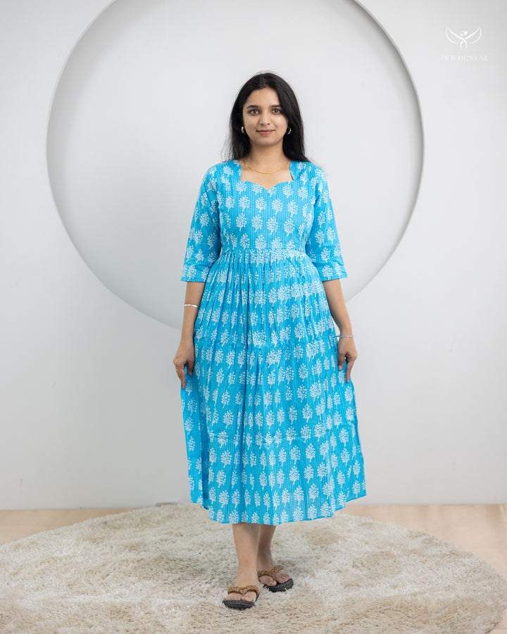 Chaitra1 Maternity Dress