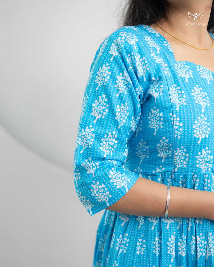 Chaitra1 Maternity Dress