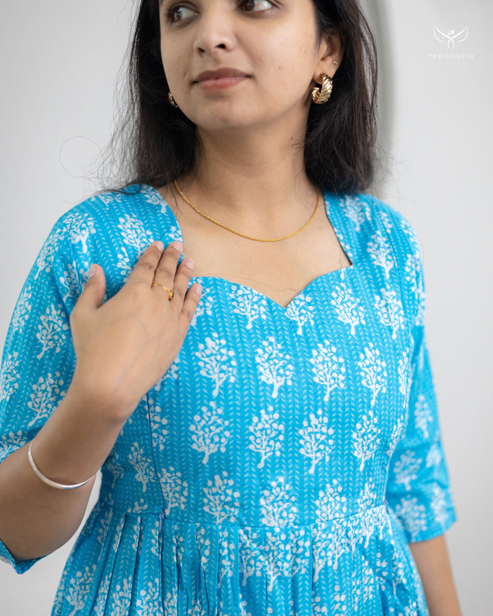 Chaitra1 Maternity Dress