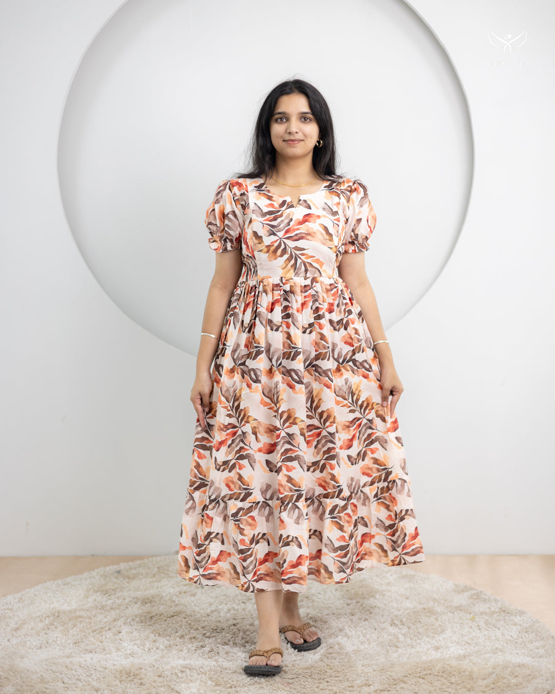 Teena2 Maternity Dress